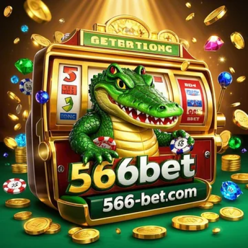 Descubra a Emoção dos Jogos de Slots no 566bet